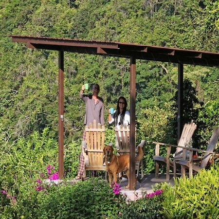 The Guest Suites At Manana Madera Boquete Luaran gambar