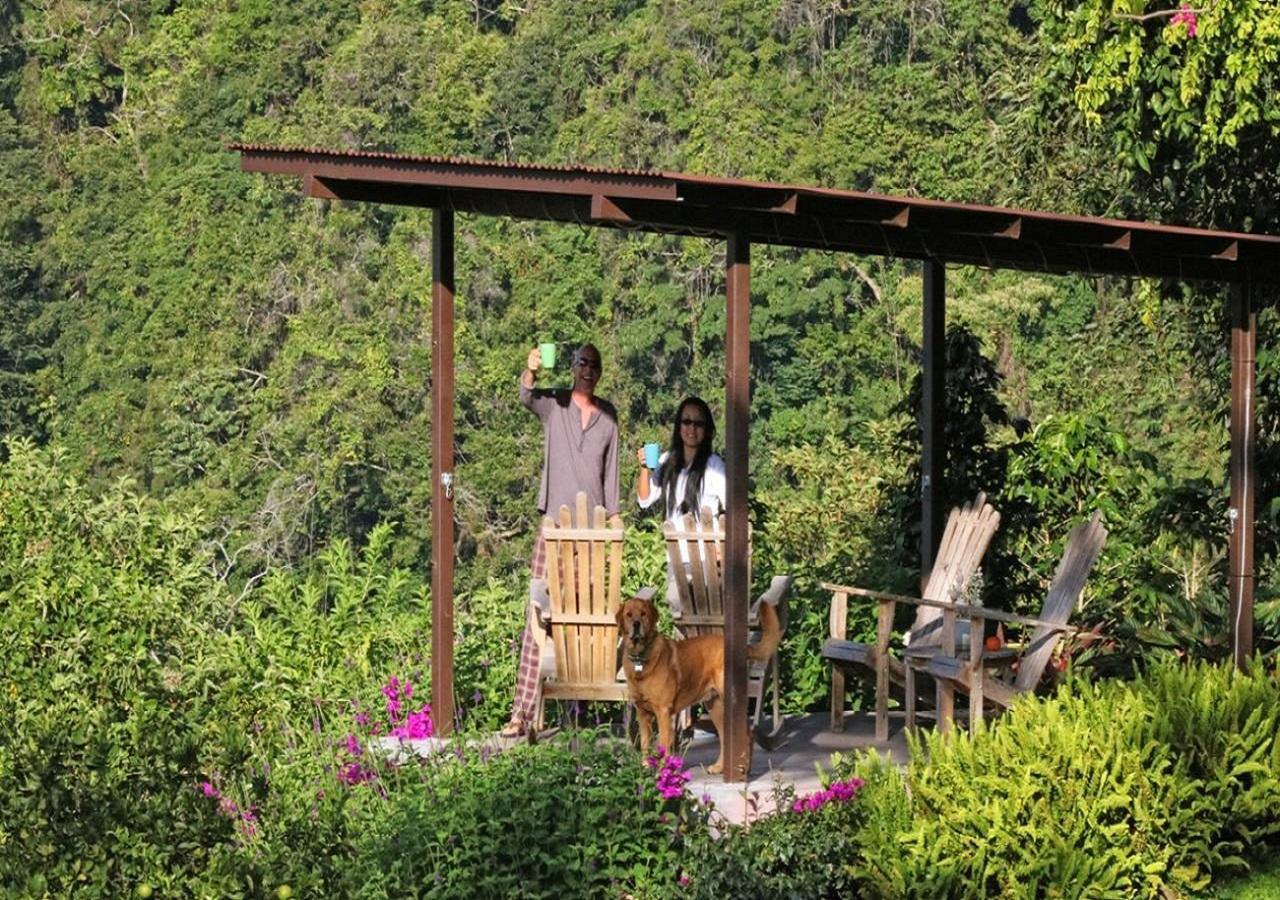 The Guest Suites At Manana Madera Boquete Luaran gambar
